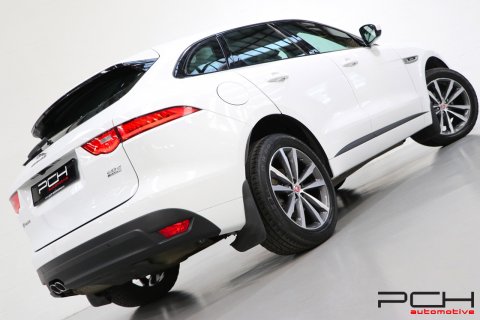 JAGUAR F-Pace 2.0 D 180cv AWD R-Sport Aut.