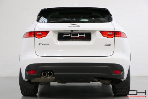 JAGUAR F-Pace 2.0 D 180cv AWD R-Sport Aut.