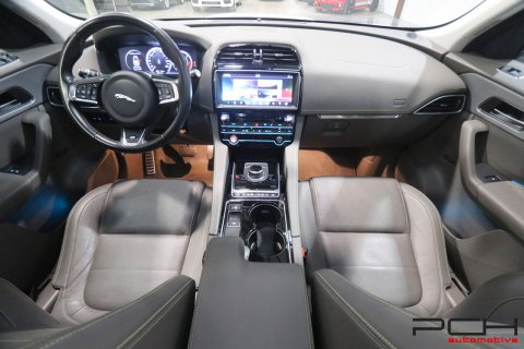 JAGUAR F-Pace 2.0 D 180cv AWD R-Sport Aut.
