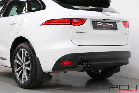 JAGUAR F-Pace 2.0 D 180cv AWD R-Sport Aut.