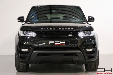 LAND ROVER Range Rover Sport 3.0 SDV6 292cv HSE Dynamic - FULL OPTIONS! -