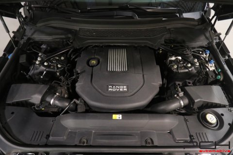 LAND ROVER Range Rover Sport 3.0 SDV6 292cv HSE Dynamic - FULL OPTIONS! -