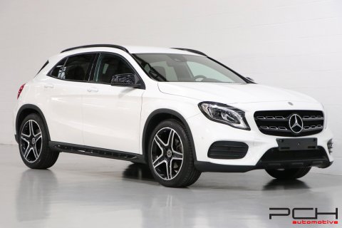 MERCEDES-BENZ GLA 180 122cv - AMG Line - NEW LIFT!!!