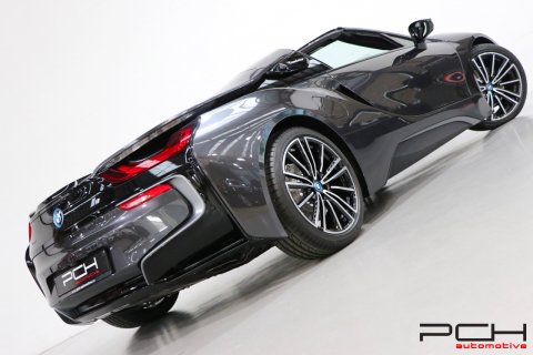 BMW i8 Roadster Plug-In Hybrid