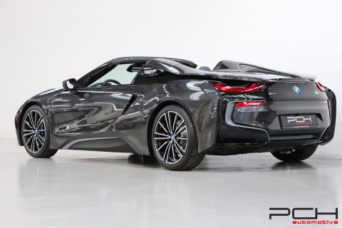 BMW i8 Roadster Plug-In Hybrid