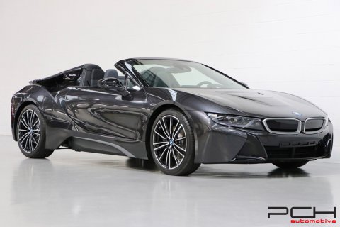 BMW i8 Roadster Plug-In Hybrid