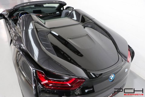 BMW i8 Roadster Plug-In Hybrid