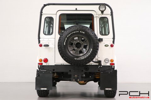 LAND ROVER Defender 90 2.5 Td5 122cv - OFF-ROAD -