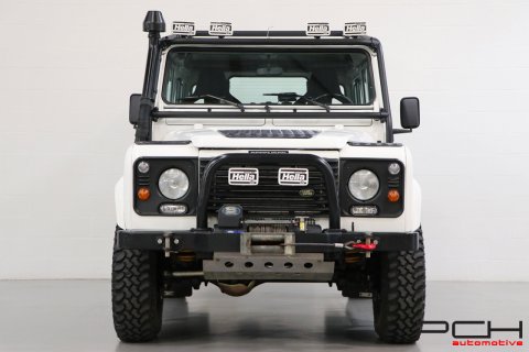 LAND ROVER Defender 90 2.5 Td5 122cv - OFF-ROAD -