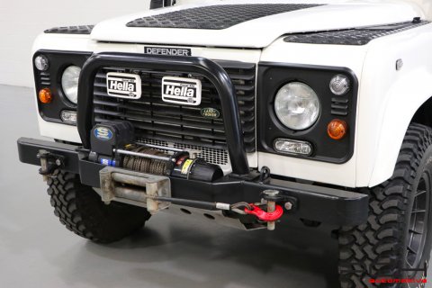 LAND ROVER Defender 90 2.5 Td5 122cv - OFF-ROAD -