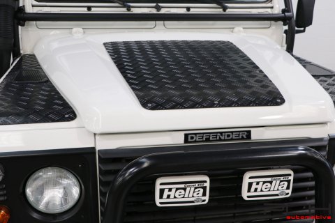 LAND ROVER Defender 90 2.5 Td5 122cv - OFF-ROAD -