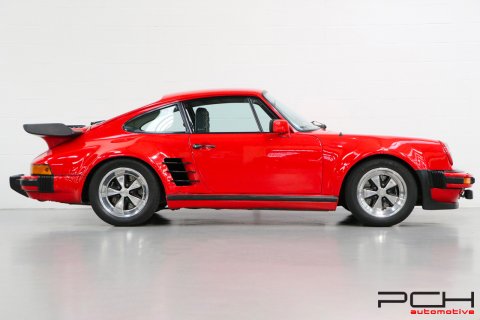 PORSCHE 930 Turbo 3.3 300cv - MATCHING NUMBERS - (EU CAR)