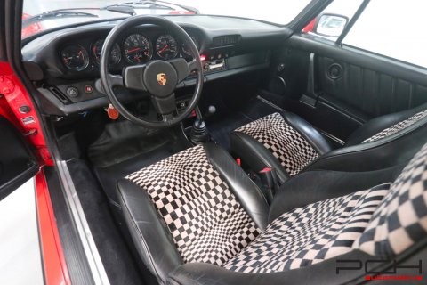 PORSCHE 930 Turbo 3.3 300cv - MATCHING NUMBERS - (EU CAR)