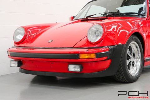 PORSCHE 930 Turbo 3.3 300cv - MATCHING NUMBERS - (EU CAR)