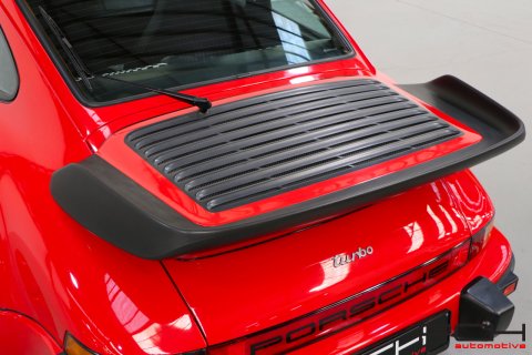 PORSCHE 930 Turbo 3.3 300cv - MATCHING NUMBERS - (EU CAR)