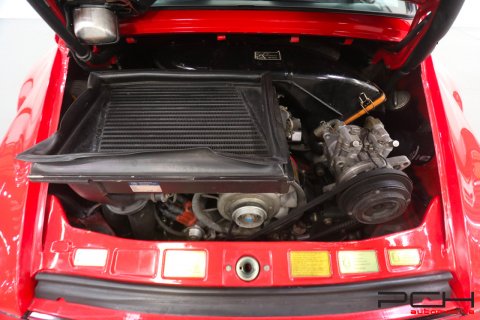 PORSCHE 930 Turbo 3.3 300cv - MATCHING NUMBERS - (EU CAR)