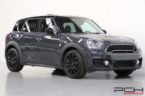 MINI Countryman Cooper S 2.0 163cv Automatique Sport