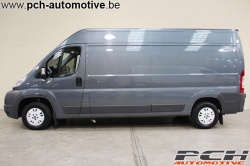 FIAT Ducato 2.3 JTD 120cv Moyen Haut + CLIMATISATION