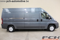 FIAT Ducato 2.3 JTD 120cv Moyen Haut + CLIMATISATION