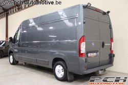 FIAT Ducato 2.3 JTD 120cv Moyen Haut + CLIMATISATION