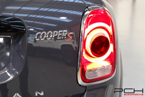 MINI Countryman Cooper S 2.0 163cv Automatique Sport