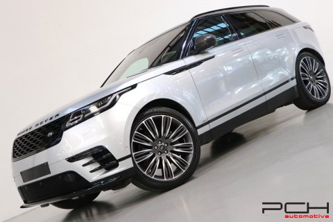 LAND ROVER Range-Rover Velar 3.0 V6 380cv Supercharged R-Dynamic SE AWD Aut.