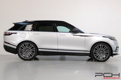 LAND ROVER Range-Rover Velar 3.0 V6 380cv Supercharged R-Dynamic SE AWD Aut.