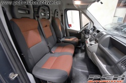 FIAT Ducato 2.3 JTD 120cv Moyen Haut + CLIMATISATION