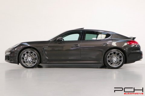 PORSCHE Panamera 3.0 D V6 250cv Tiptronic Aut.