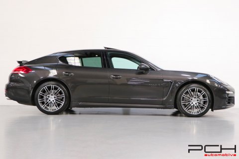 PORSCHE Panamera 3.0 D V6 250cv Tiptronic Aut.