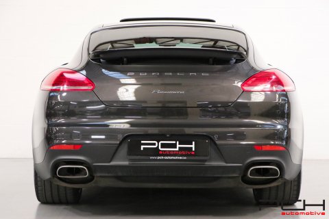 PORSCHE Panamera 3.0 D V6 250cv Tiptronic Aut.