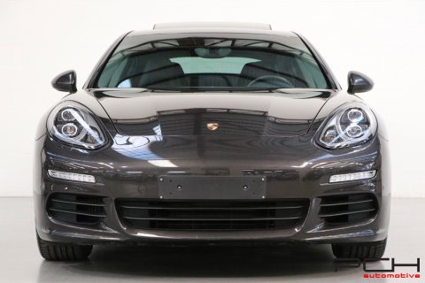 PORSCHE Panamera 3.0 D V6 250cv Tiptronic Aut.