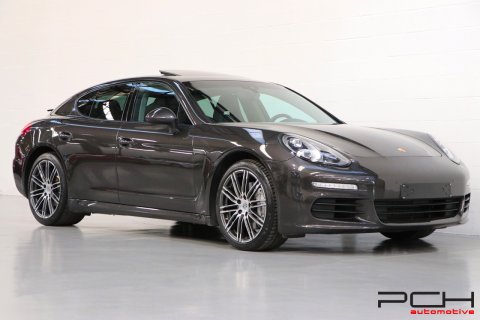 PORSCHE Panamera 3.0 D V6 250cv Tiptronic Aut.