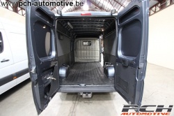 FIAT Ducato 2.3 JTD 120cv Moyen Haut + CLIMATISATION