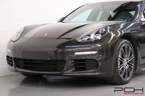 PORSCHE Panamera 3.0 D V6 250cv Tiptronic Aut.