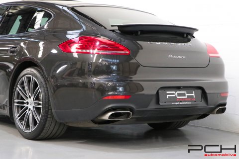 PORSCHE Panamera 3.0 D V6 250cv Tiptronic Aut.