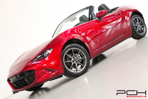 MAZDA MX-5 Roadster 1.5i 132cv Skycruise !!! 542 Kms !!!