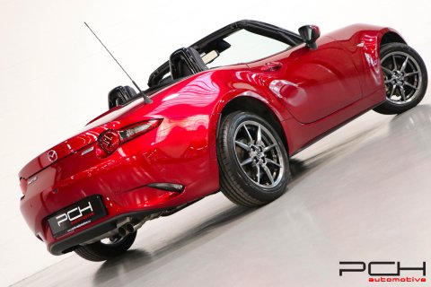 MAZDA MX-5 Roadster 1.5i 132cv Skycruise !!! 542 Kms !!!