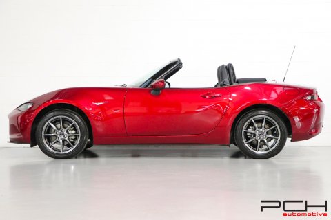 MAZDA MX-5 Roadster 1.5i 132cv Skycruise !!! 542 Kms !!!