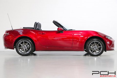 MAZDA MX-5 Roadster 1.5i 132cv Skycruise !!! 542 Kms !!!