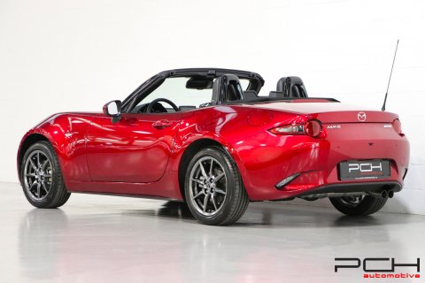 MAZDA MX-5 Roadster 1.5i 132cv Skycruise !!! 542 Kms !!!