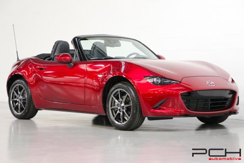 MAZDA MX-5 Roadster 1.5i 132cv Skycruise !!! 542 Kms !!!