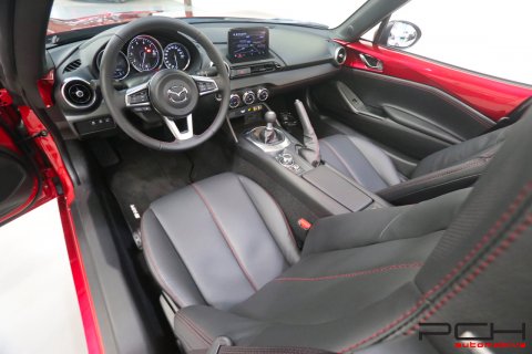 MAZDA MX-5 Roadster 1.5i 132cv Skycruise !!! 542 Kms !!!