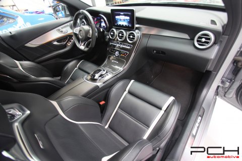 MERCEDES-BENZ C 63 AMG S 4.0 V8 510cv - TOP CONFIGURATION !!! -