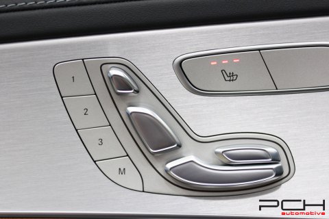 MERCEDES-BENZ C 63 AMG S 4.0 V8 510cv - TOP CONFIGURATION !!! -