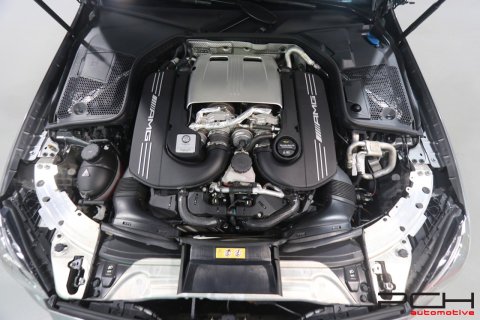 MERCEDES-BENZ C 63 AMG S 4.0 V8 510cv - TOP CONFIGURATION !!! -