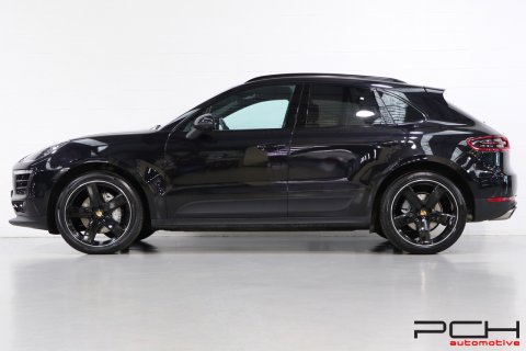 PORSCHE Macan S 3.0 D V6 211cv PDK Aut.