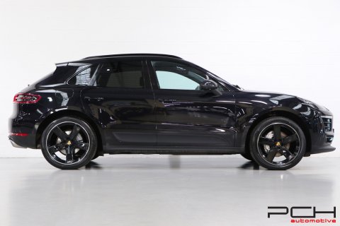 PORSCHE Macan S 3.0 D V6 211cv PDK Aut.