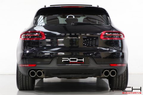 PORSCHE Macan S 3.0 D V6 211cv PDK Aut.