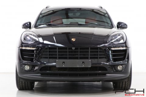 PORSCHE Macan S 3.0 D V6 211cv PDK Aut.